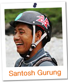 santosh-gurung